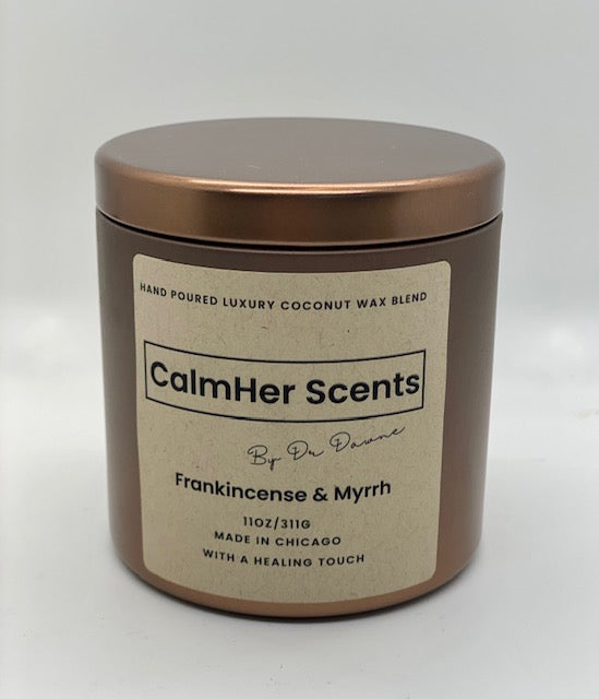 The Gentlemen Collection- Frankincense and Myrrh
