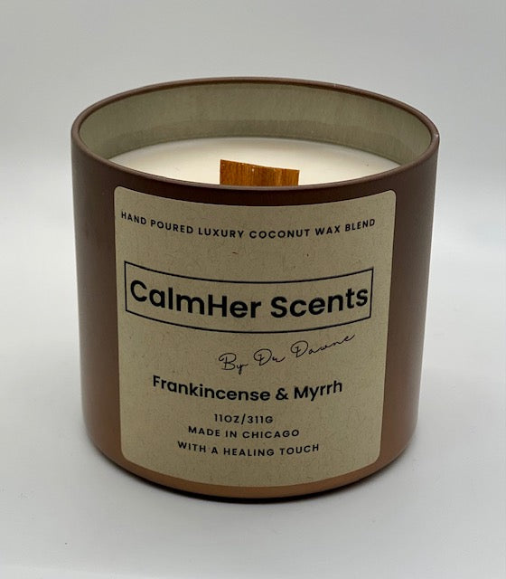 The Gentlemen Collection- Frankincense and Myrrh