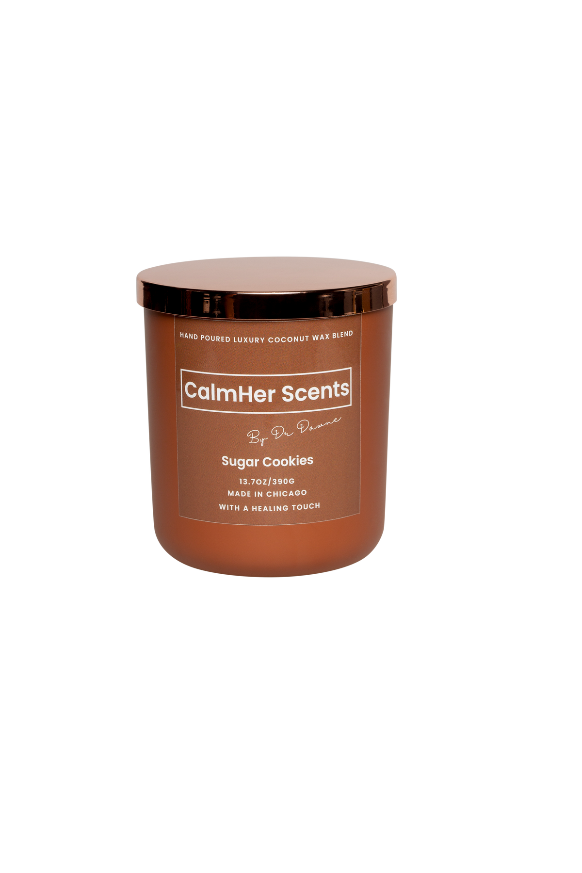 Mahogny Candle- Sugar Cookies