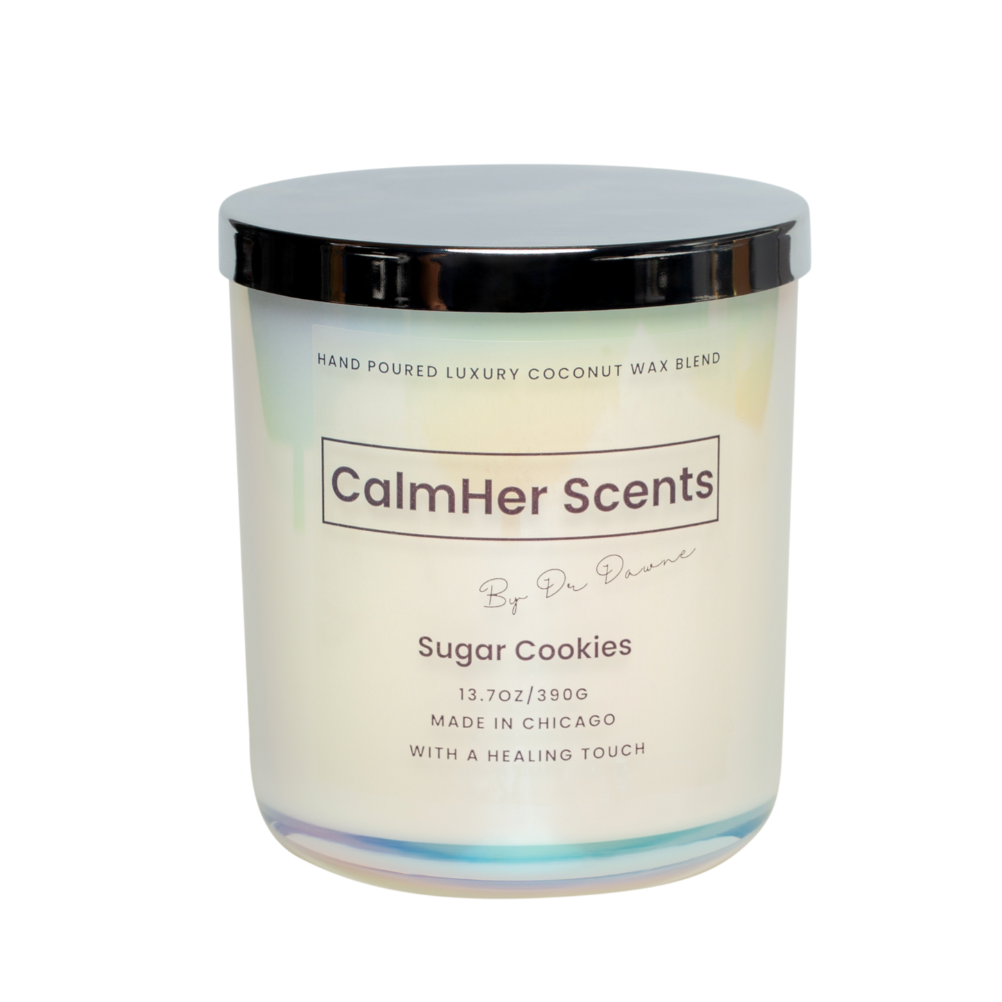 Signature candle- Sugar Cookie