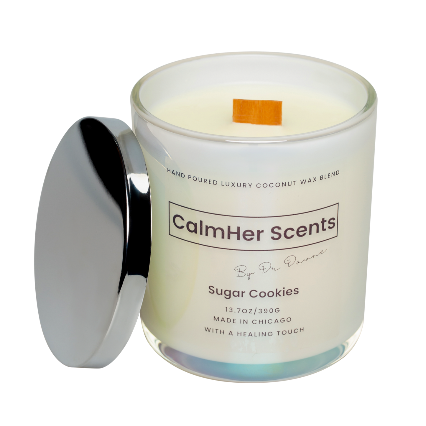 Signature candle- Sugar Cookie