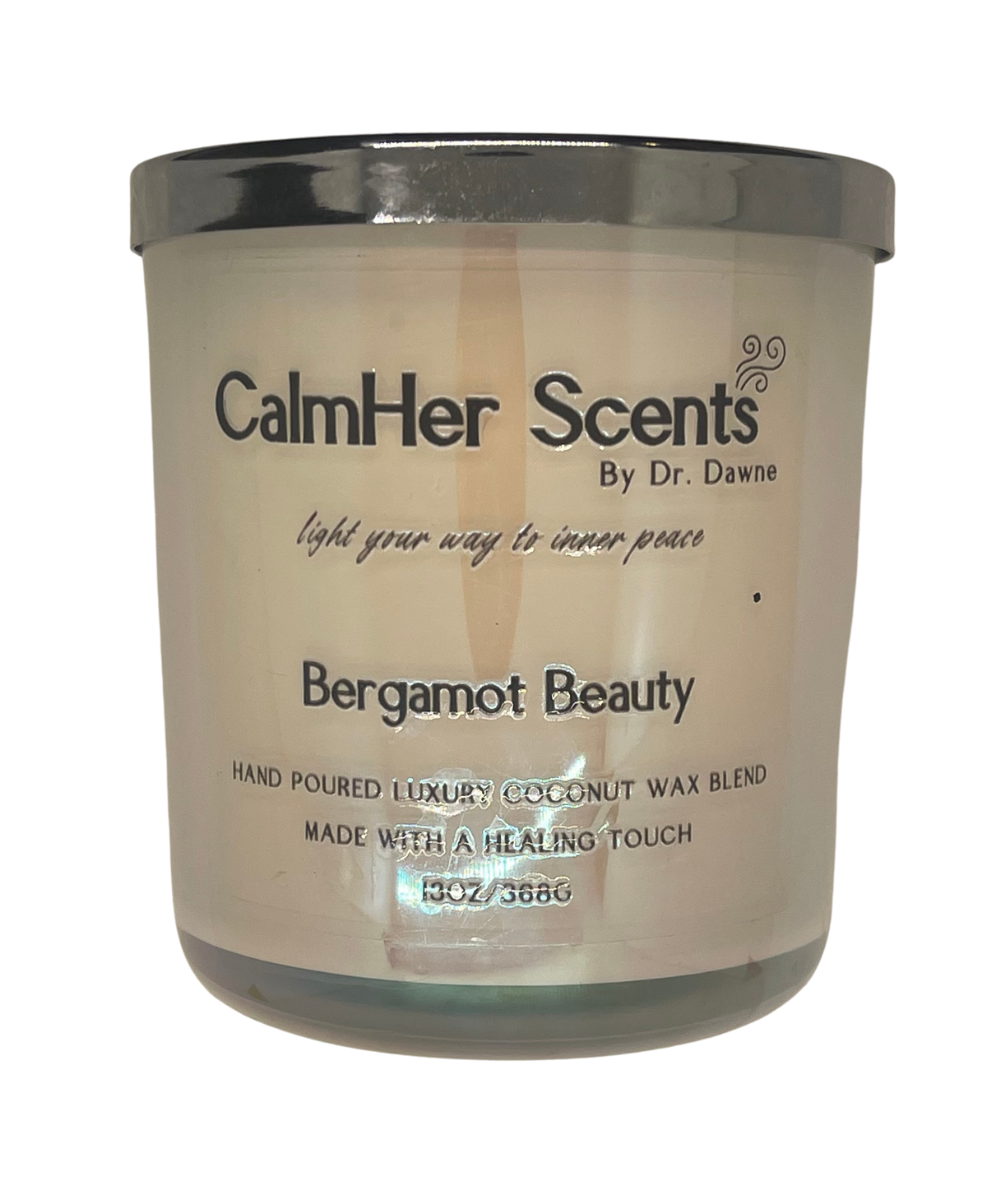 Signature candle- Bergamot Beauty