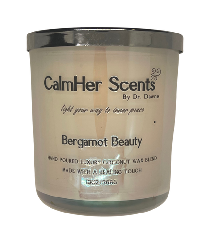 Signature candle- Bergamot Beauty