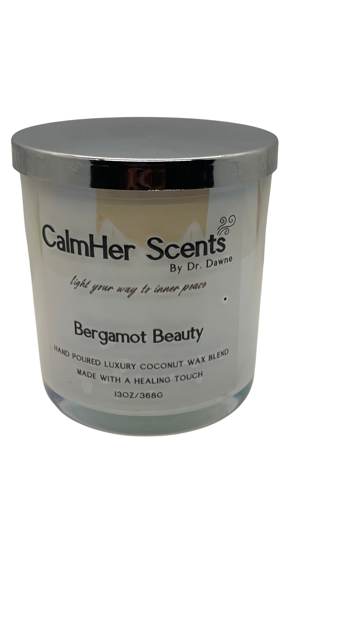Signature candle- Bergamot Beauty