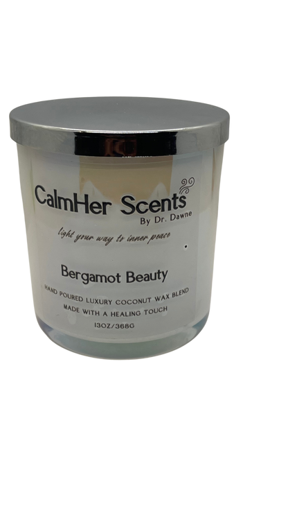 Signature candle- Bergamot Beauty