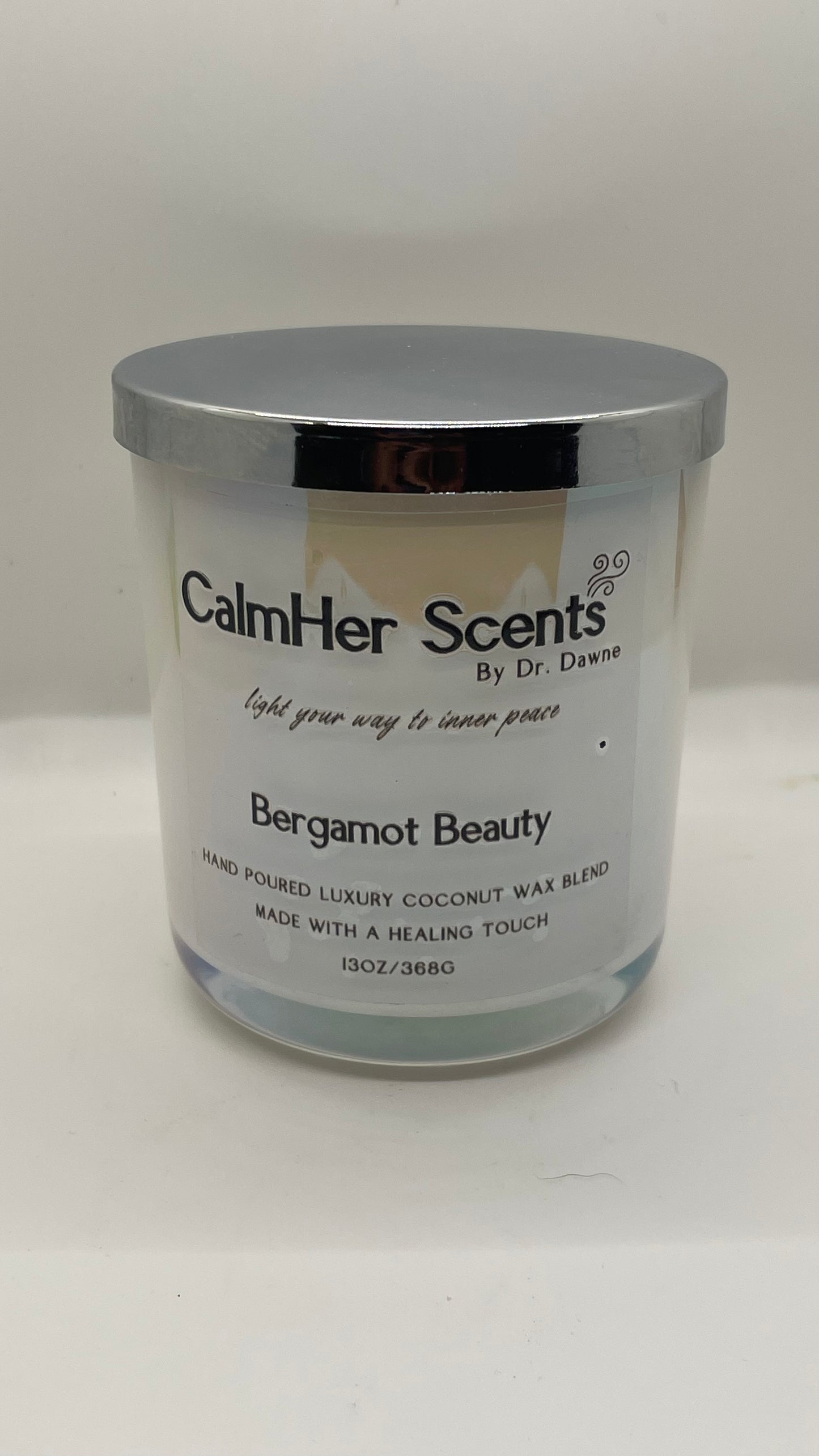 Signature candle- Bergamot Beauty