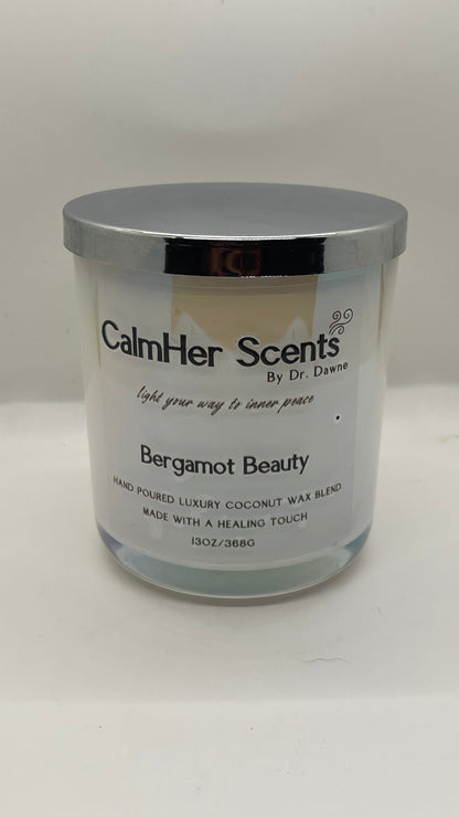 Signature candle- Bergamot Beauty
