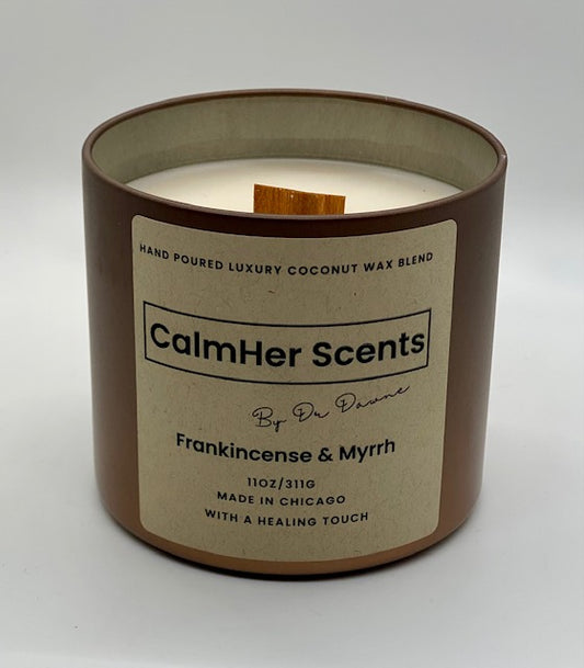 The Gentlemen Collection- Frankincense and Myrrh